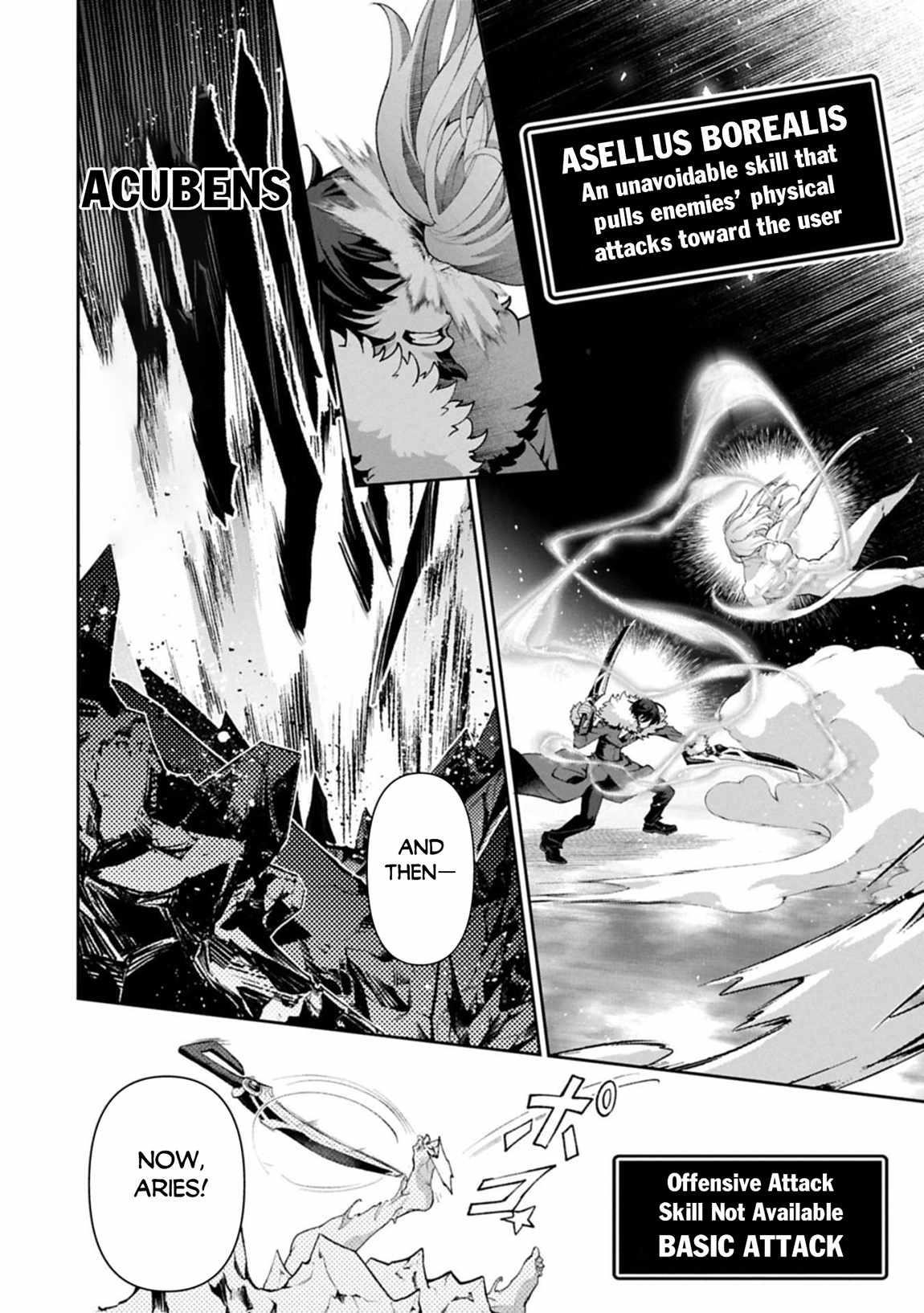 YASEI NO LAST BOSS GA ARAWARETA! Chapter 54.2 - Page 8