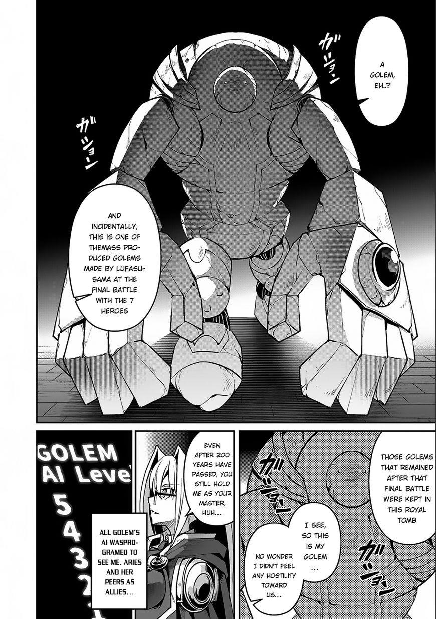 YASEI NO LAST BOSS GA ARAWARETA! Chapter 8 - Page 14