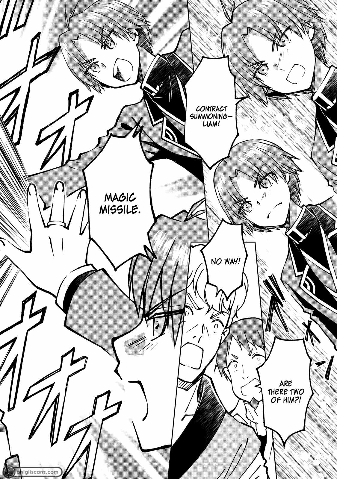 My Noble Family is Headed For Ruin, So I May As Well Study Magic In My Free Time Chapter 10 - Page 28