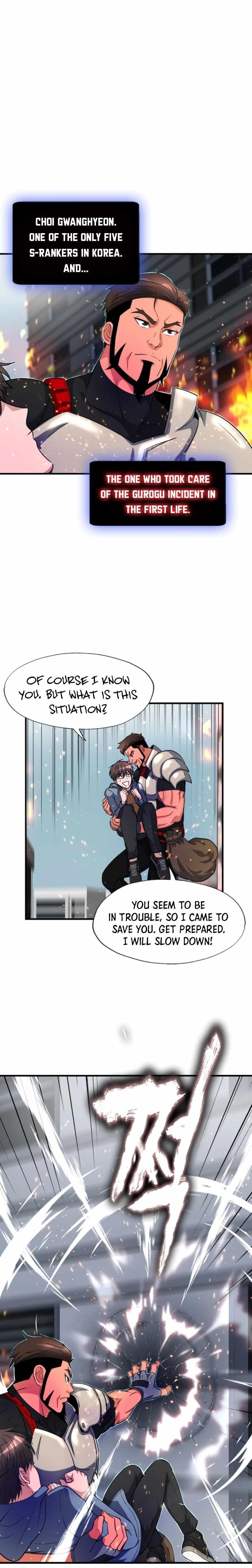 My Mom Is My Constellation Chapter 30 - Page 14