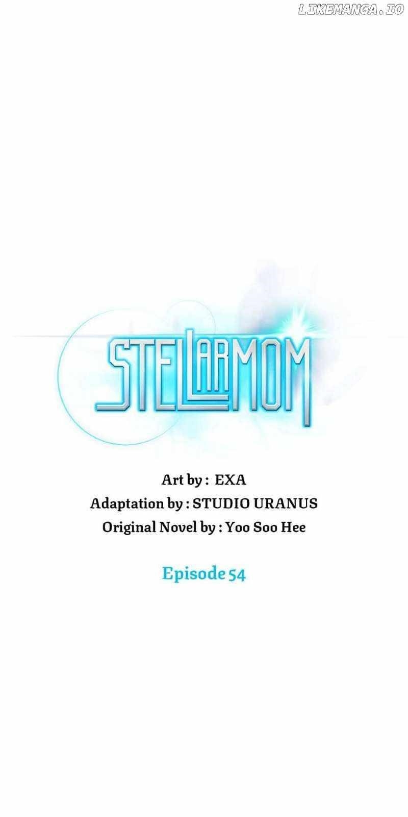 My Mom Is My Constellation Chapter 54 - Page 44