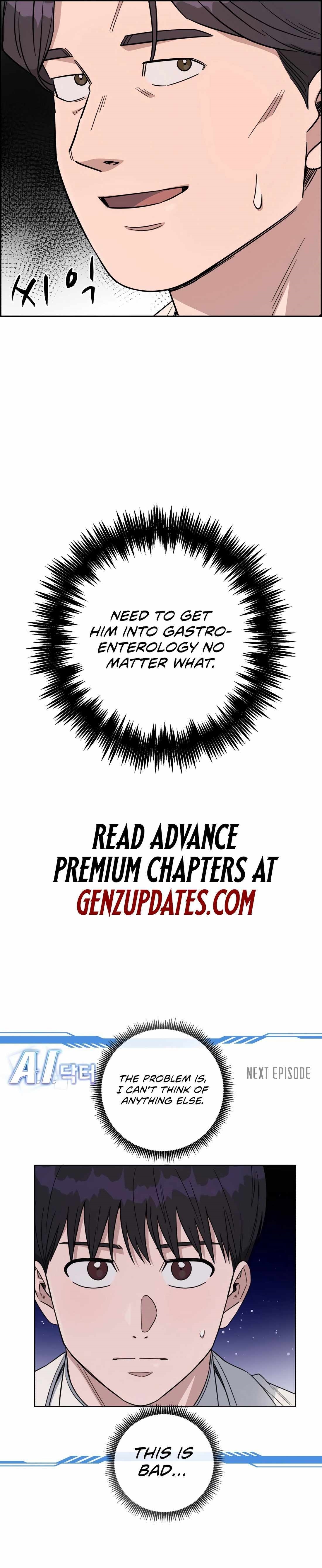 A.I. Doctor Chapter 115 - Page 18