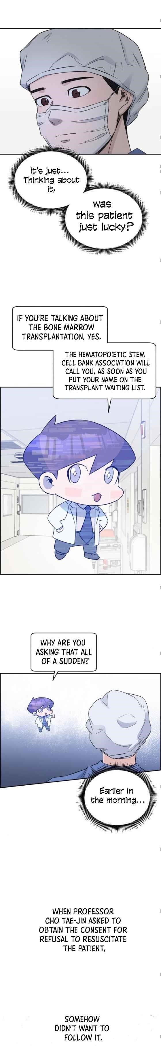 A.I. Doctor Chapter 21 - Page 10