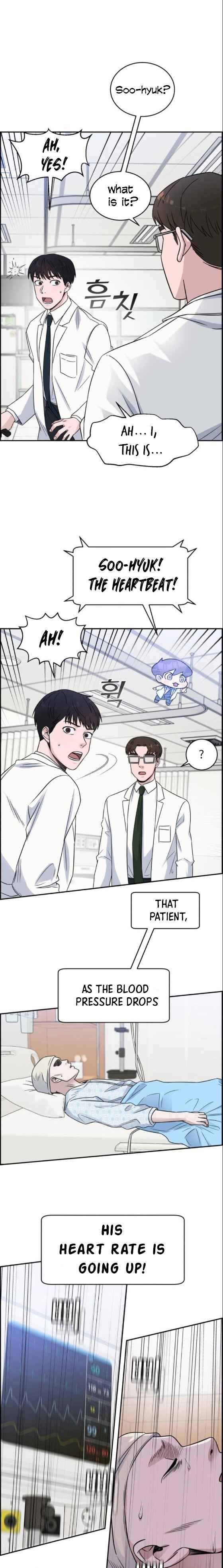 A.I. Doctor Chapter 21 - Page 18