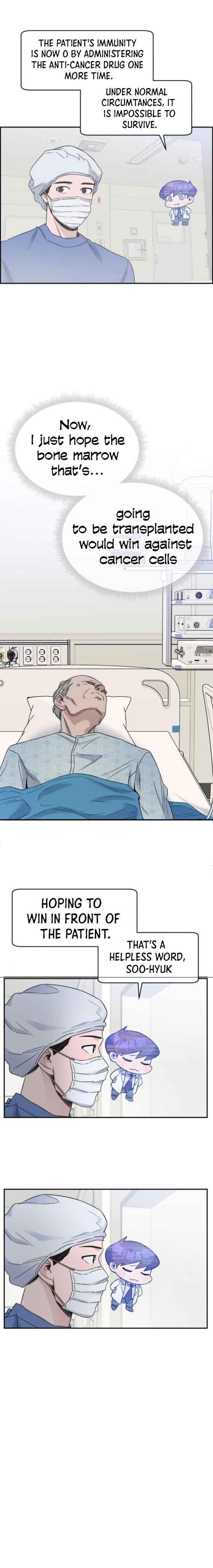 A.I. Doctor Chapter 21 - Page 8