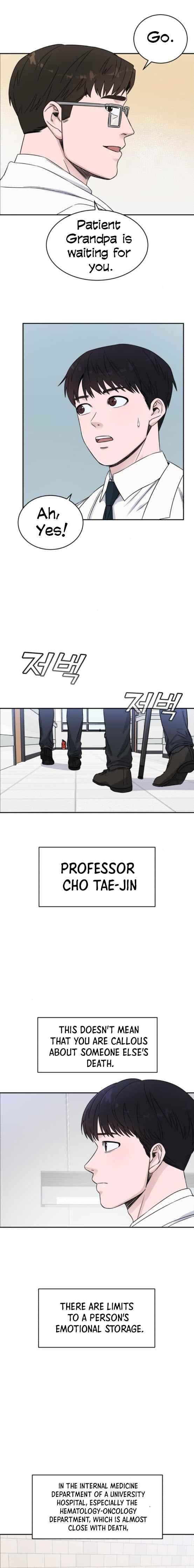 A.I. Doctor Chapter 22 - Page 11