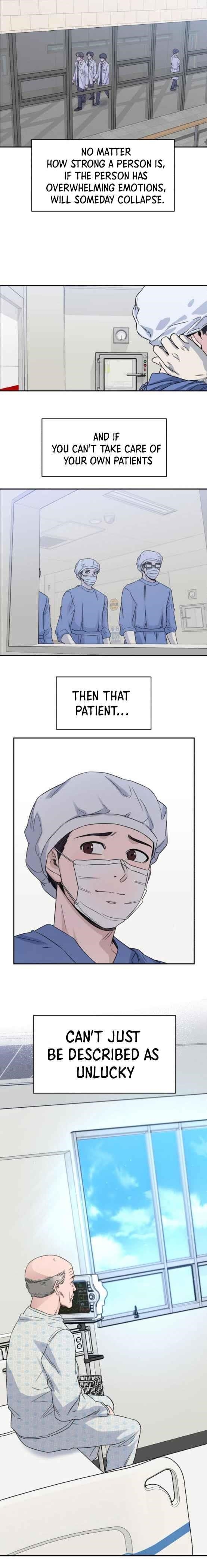 A.I. Doctor Chapter 22 - Page 12