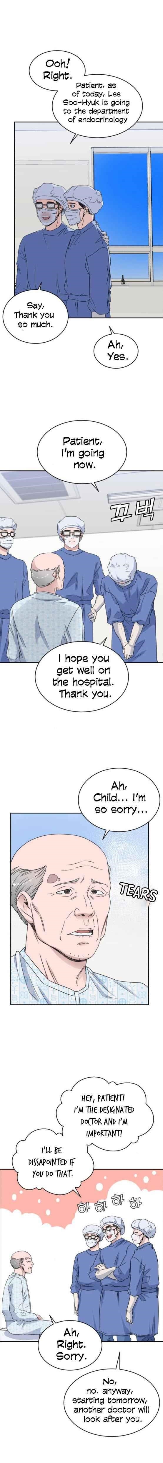 A.I. Doctor Chapter 22 - Page 14