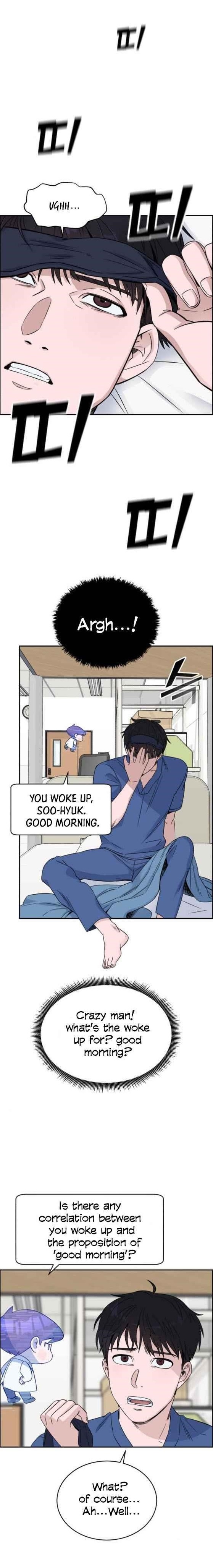 A.I. Doctor Chapter 23 - Page 1