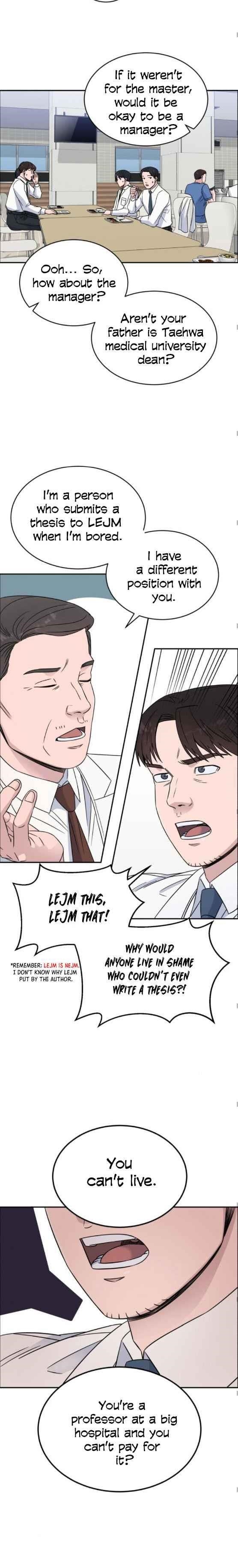 A.I. Doctor Chapter 23 - Page 13
