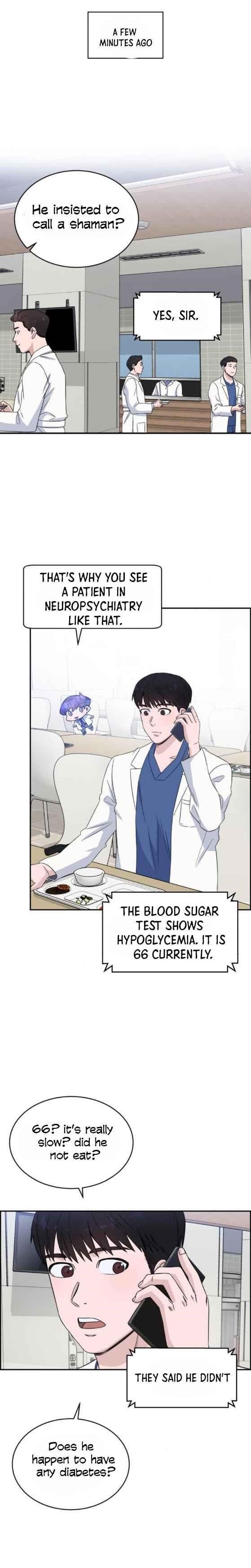 A.I. Doctor Chapter 24 - Page 1