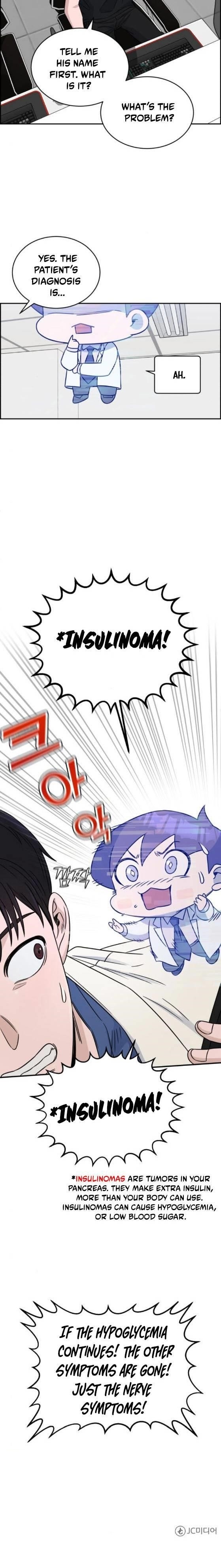 A.I. Doctor Chapter 26 - Page 19