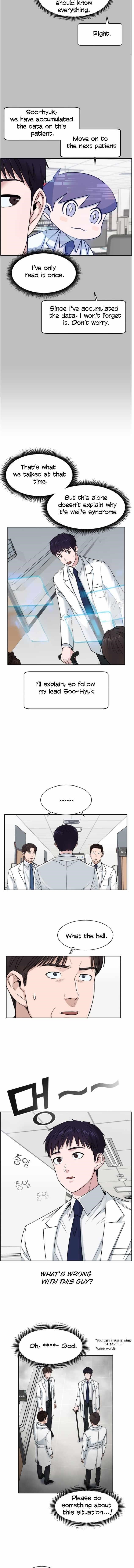 A.I. Doctor Chapter 3 - Page 5