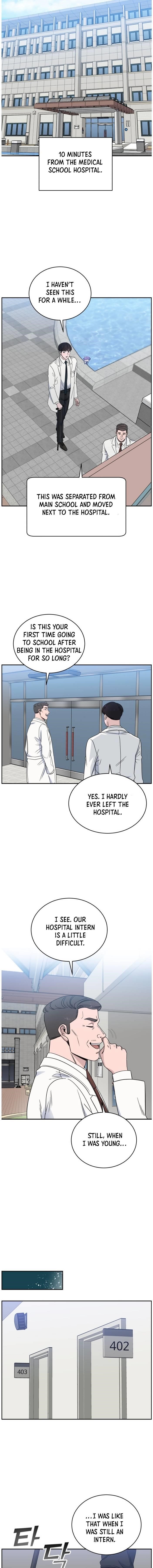 A.I. Doctor Chapter 37 - Page 7