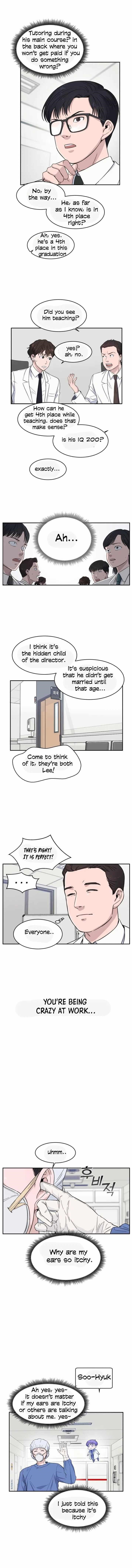 A.I. Doctor Chapter 4 - Page 10