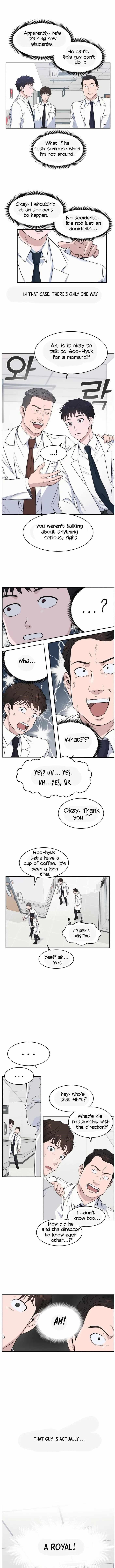 A.I. Doctor Chapter 4 - Page 2