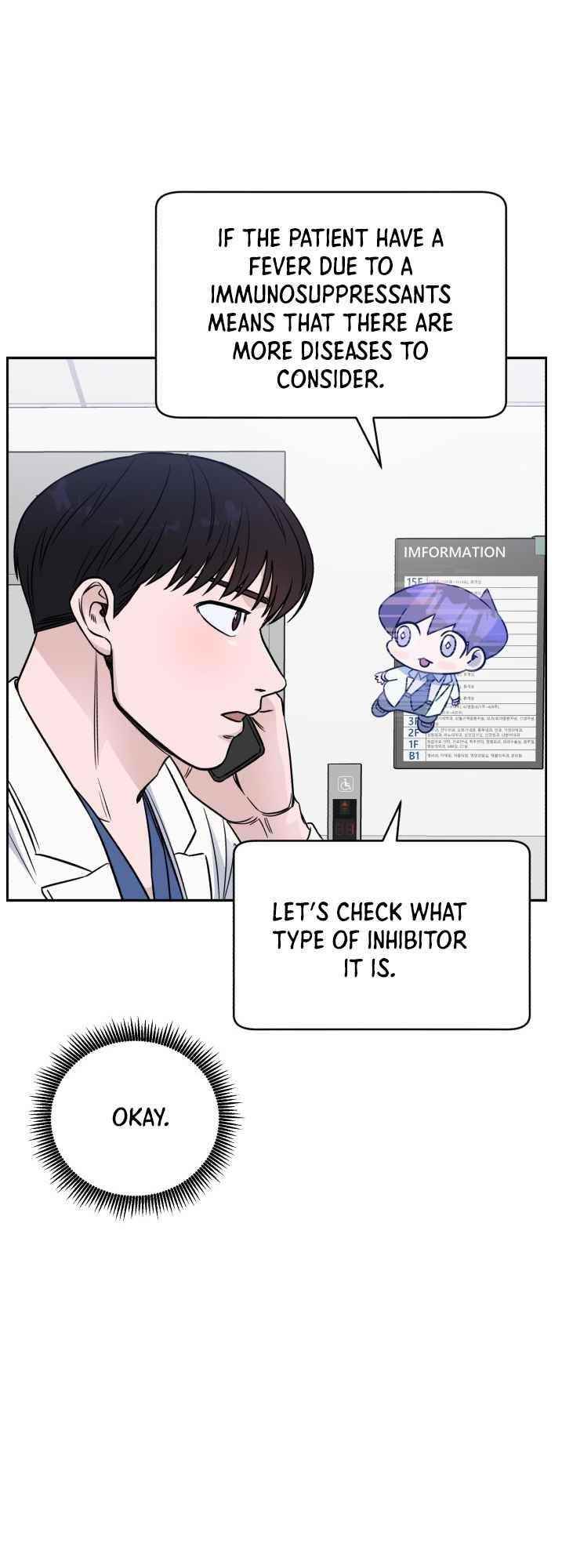 A.I. Doctor Chapter 48 - Page 59