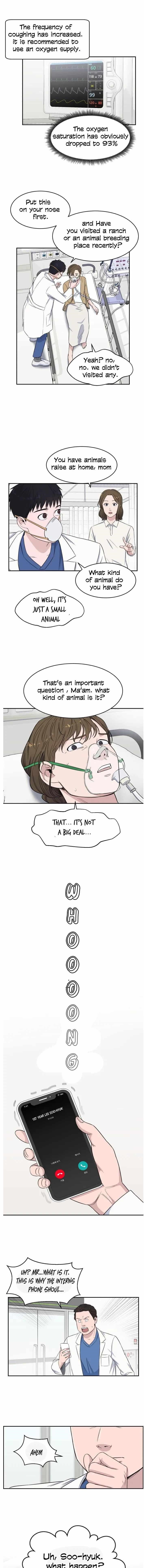 A.I. Doctor Chapter 5 - Page 12