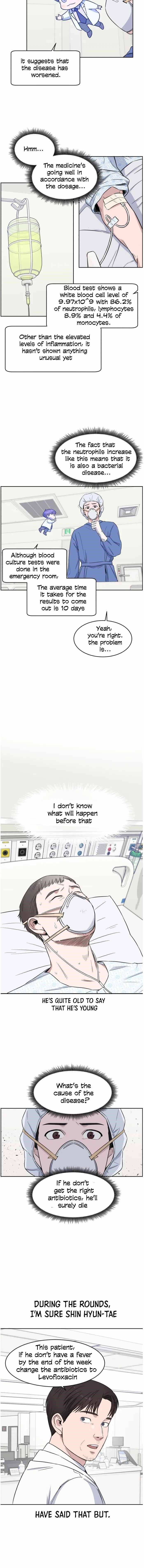 A.I. Doctor Chapter 5 - Page 2