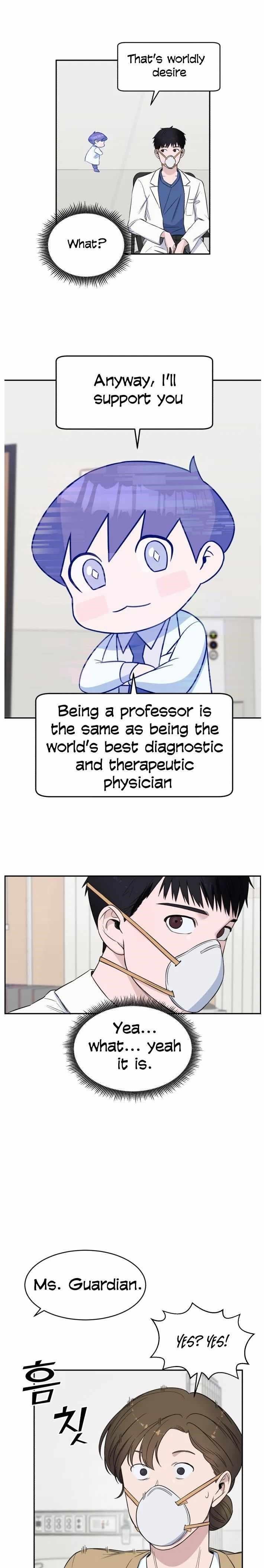 A.I. Doctor Chapter 5 - Page 8