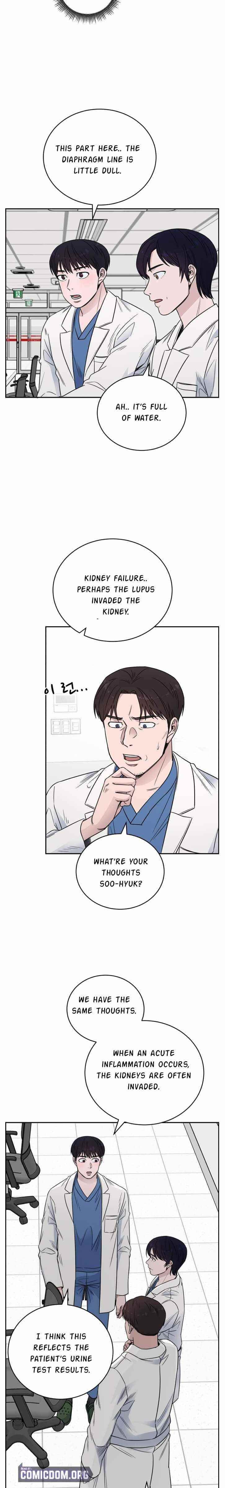 A.I. Doctor Chapter 55 - Page 14