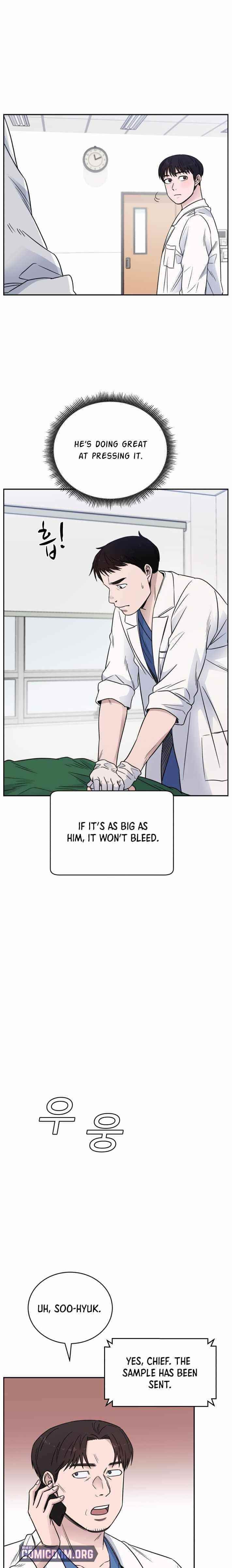 A.I. Doctor Chapter 55 - Page 22