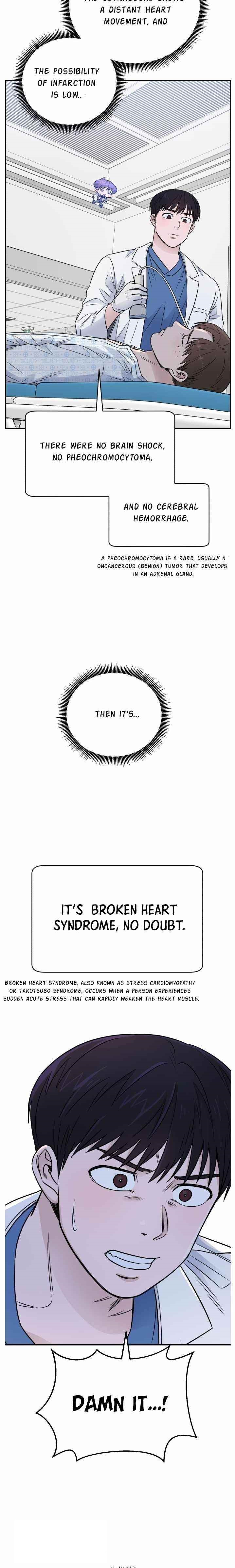 A.I. Doctor Chapter 56 - Page 18
