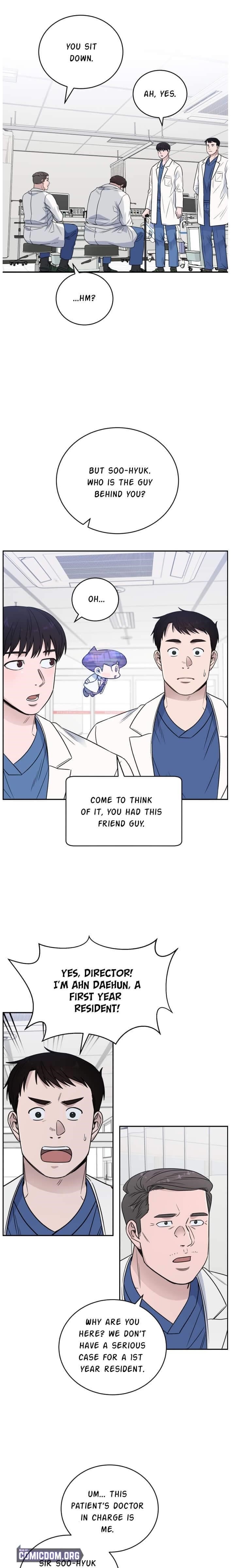 A.I. Doctor Chapter 57 - Page 18