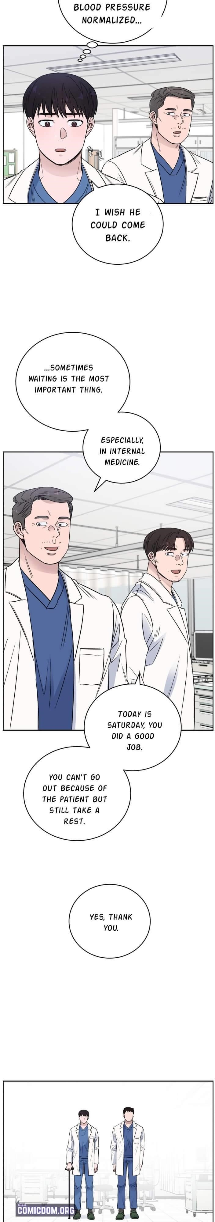 A.I. Doctor Chapter 57 - Page 25