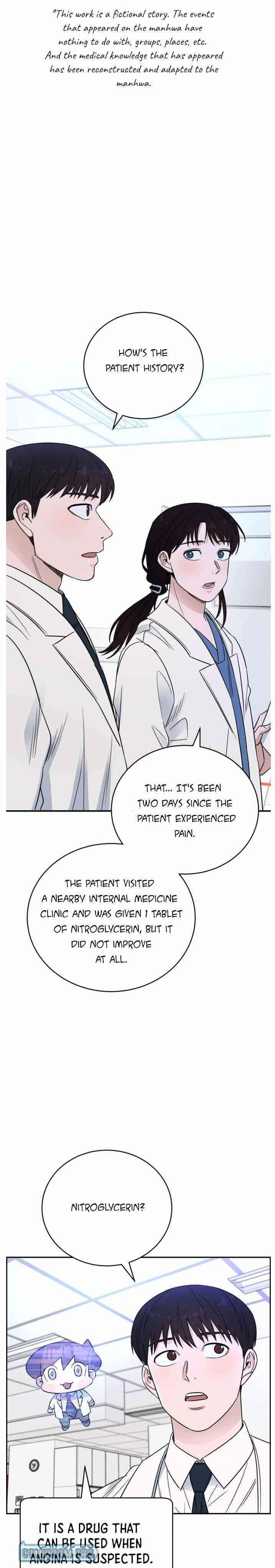 A.I. Doctor Chapter 61 - Page 1
