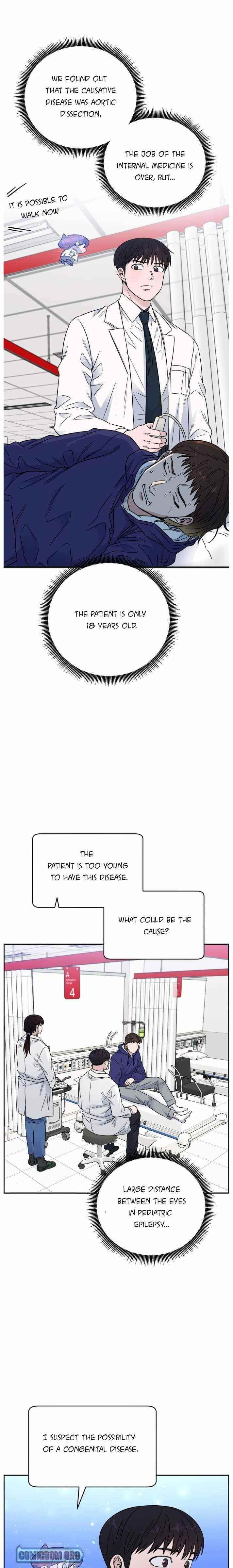 A.I. Doctor Chapter 61 - Page 11