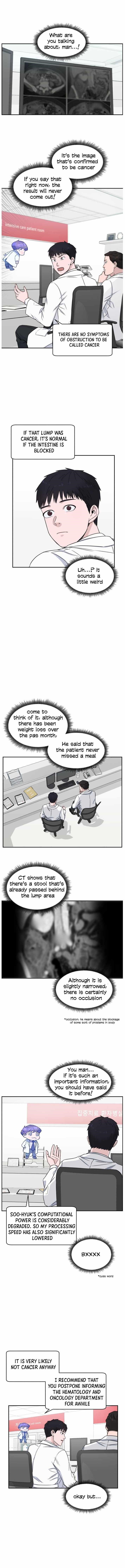A.I. Doctor Chapter 7 - Page 10