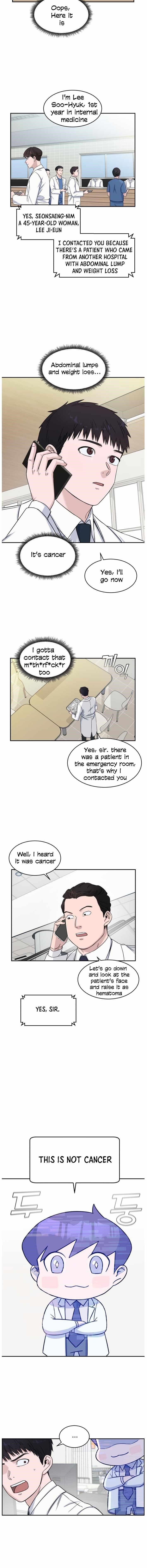 A.I. Doctor Chapter 7 - Page 9