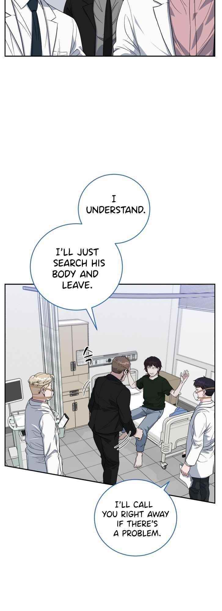 A.I. Doctor Chapter 70 - Page 27
