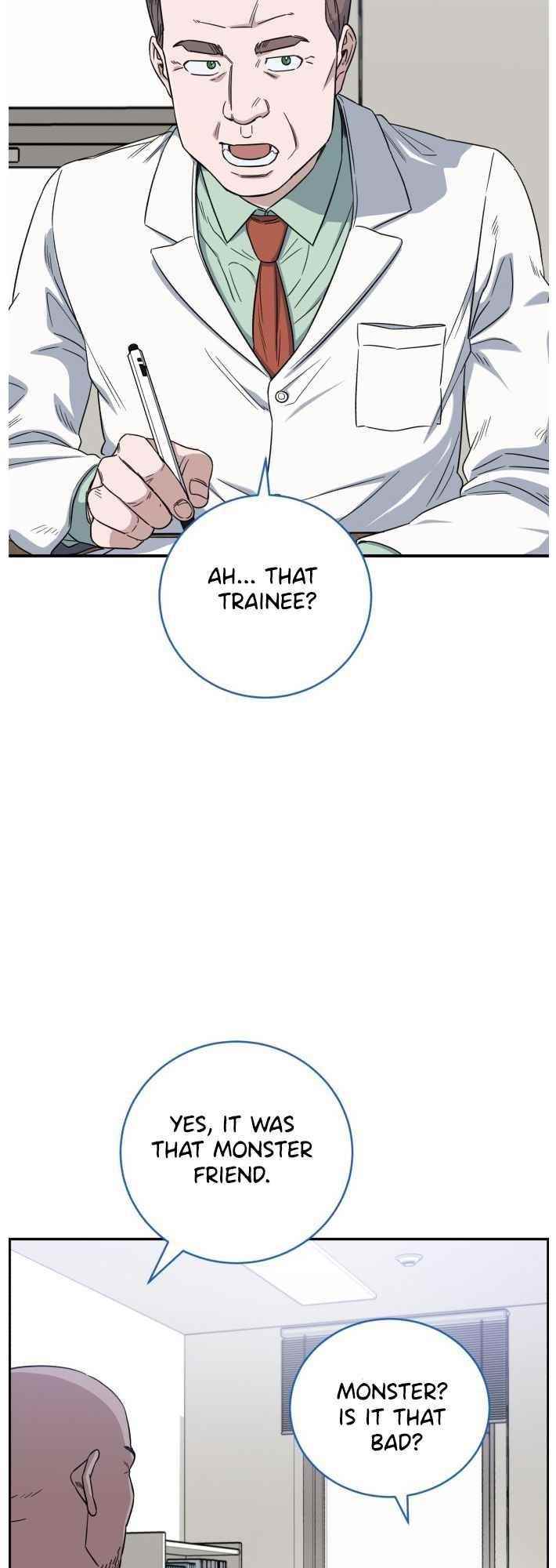 A.I. Doctor Chapter 71 - Page 51