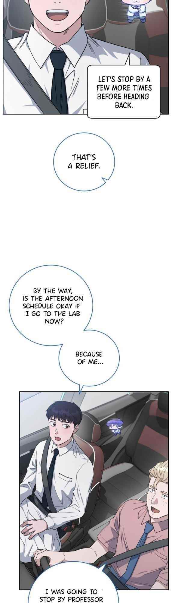 A.I. Doctor Chapter 72 - Page 2