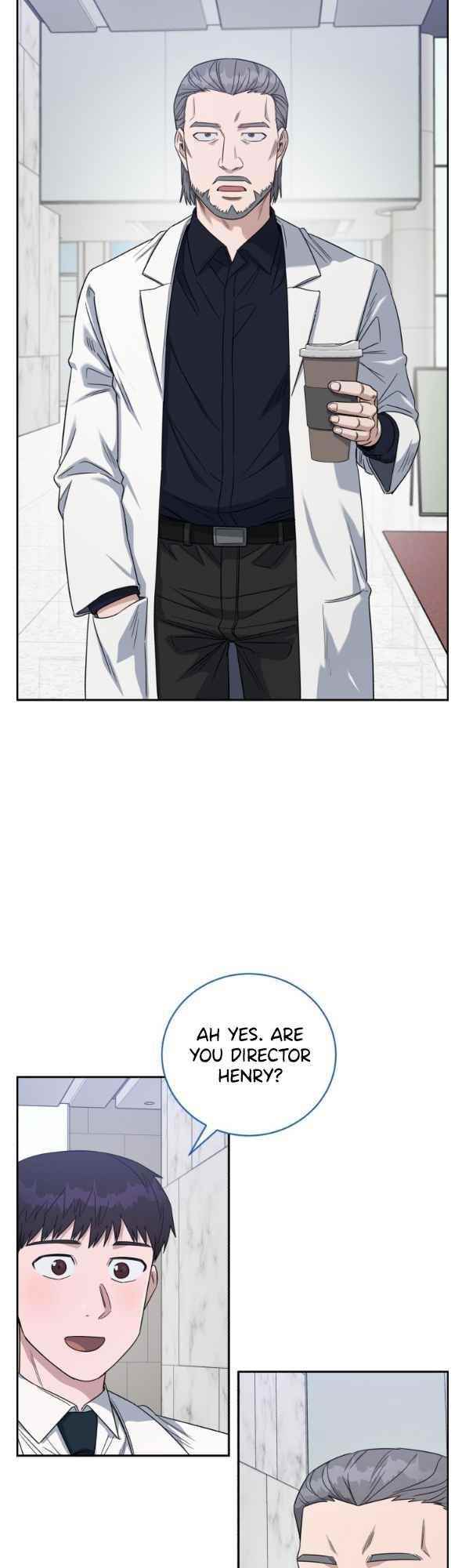 A.I. Doctor Chapter 74 - Page 34