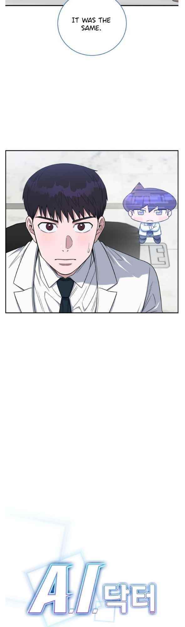 A.I. Doctor Chapter 75 - Page 10