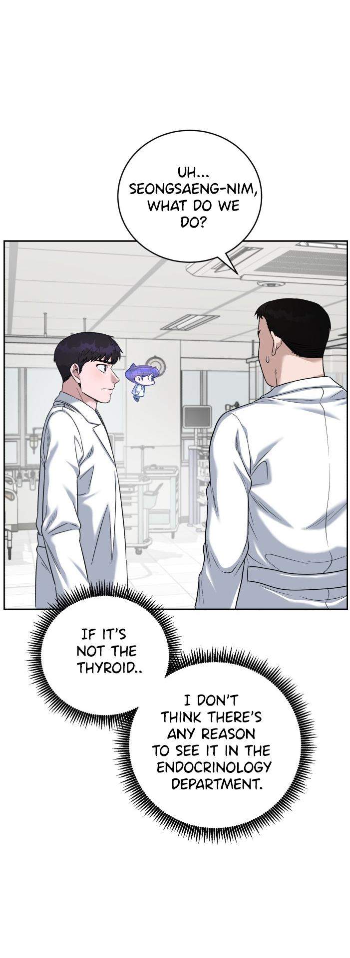 A.I. Doctor Chapter 80 - Page 24