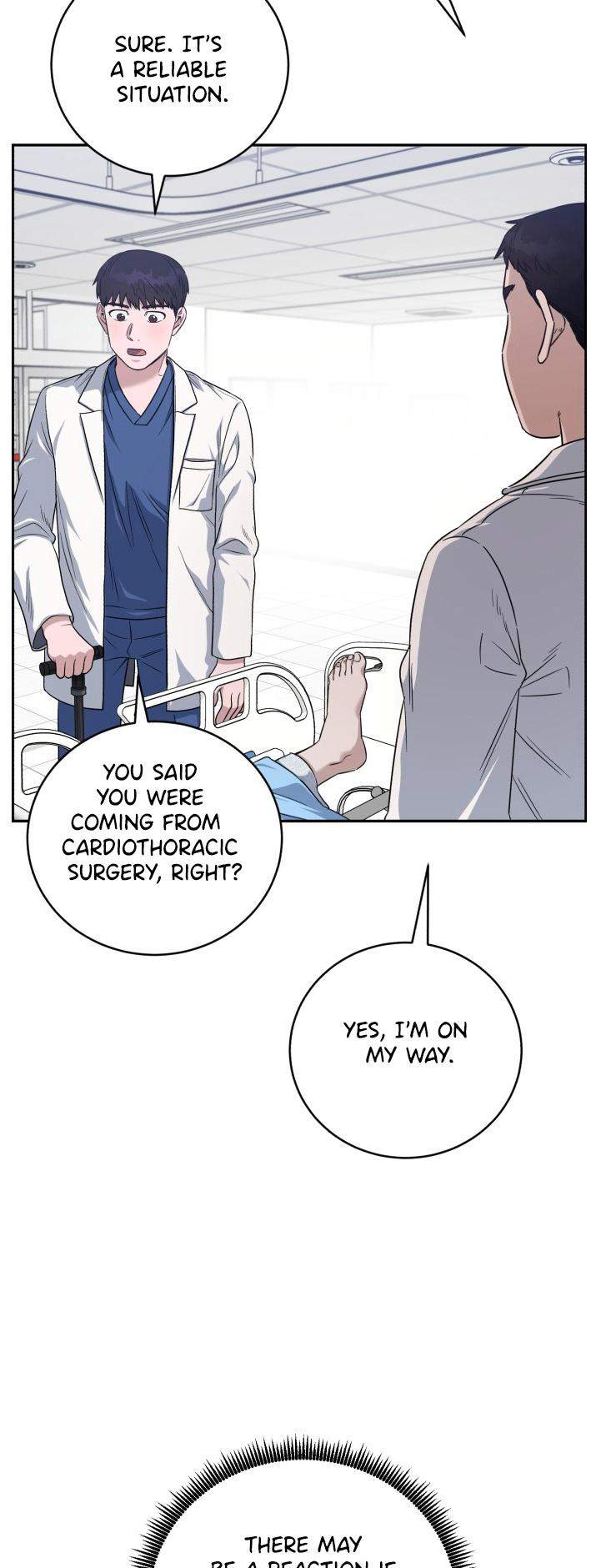A.I. Doctor Chapter 80 - Page 4