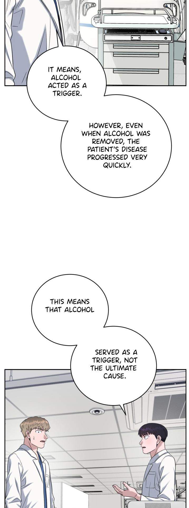 A.I. Doctor Chapter 80 - Page 48