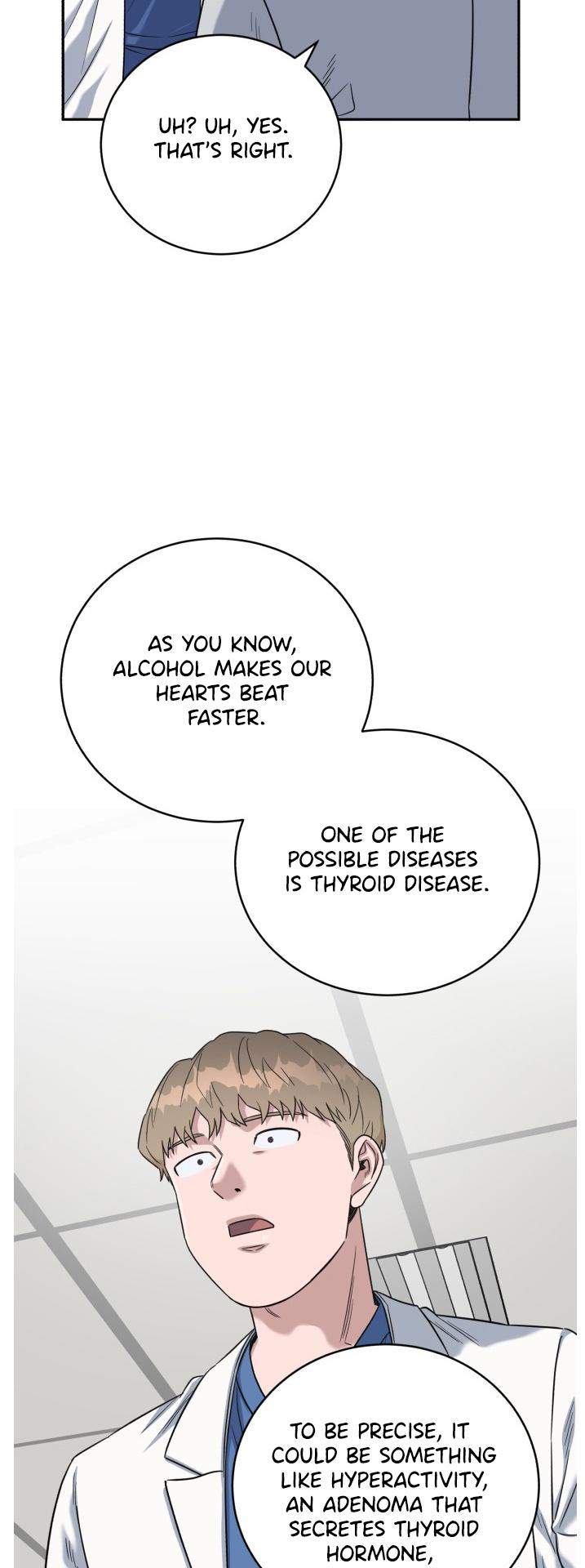 A.I. Doctor Chapter 80 - Page 50