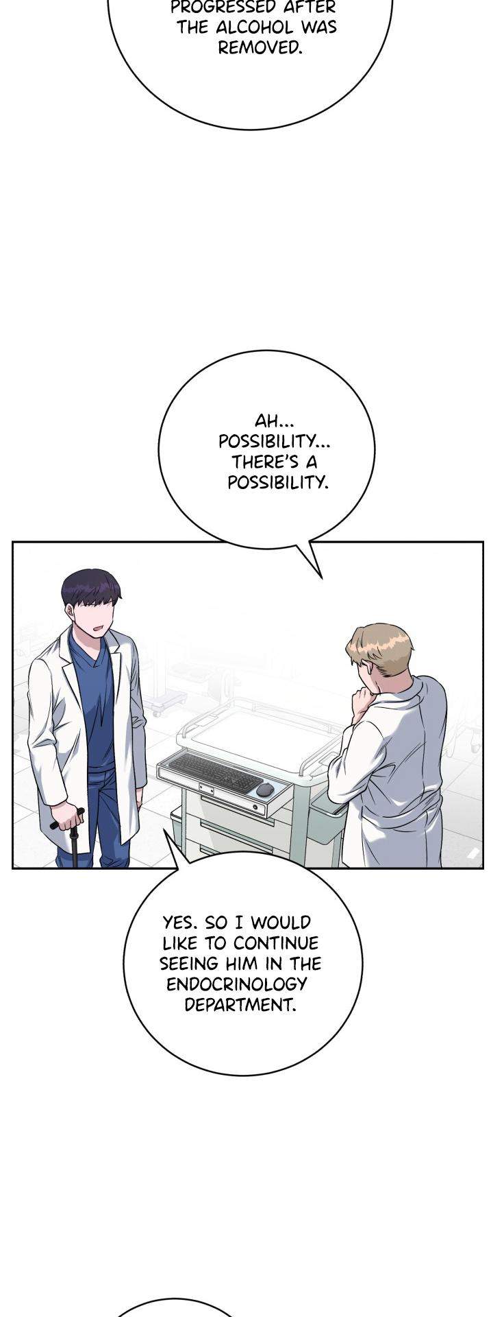 A.I. Doctor Chapter 80 - Page 56