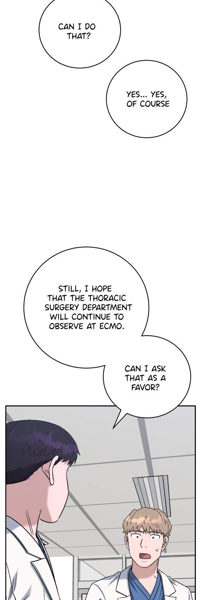 A.I. Doctor Chapter 80 - Page 57