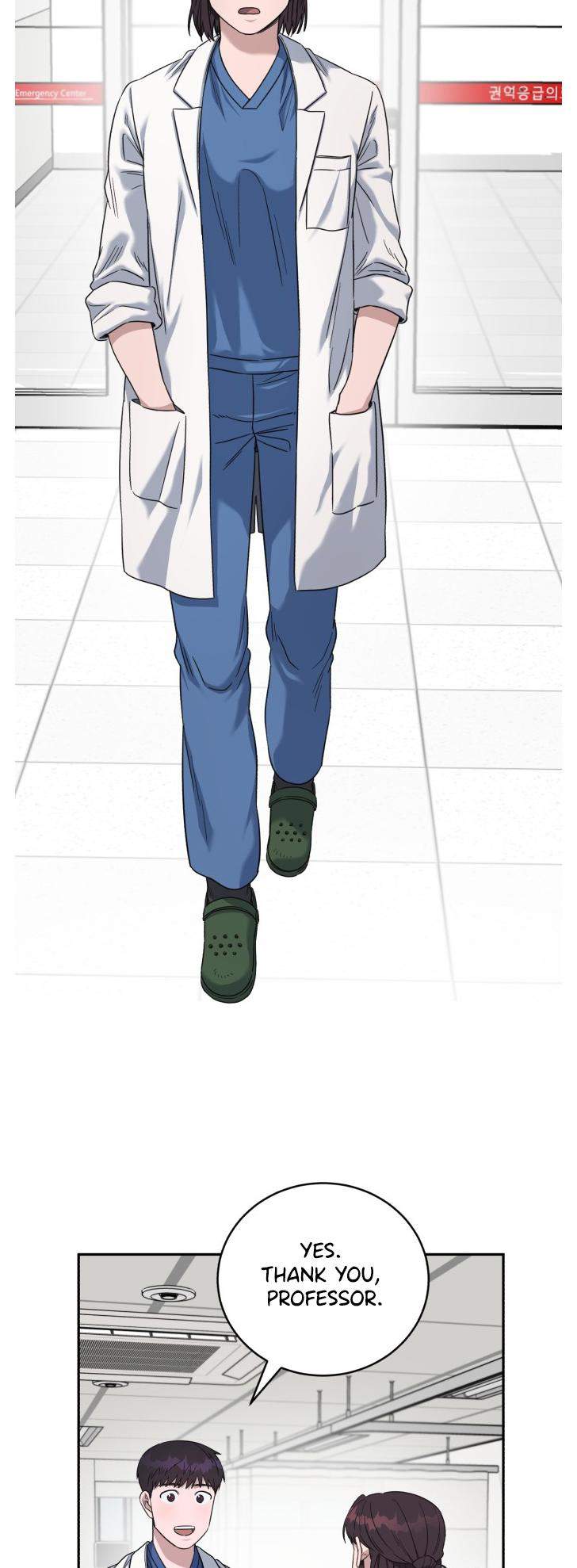 A.I. Doctor Chapter 80 - Page 64