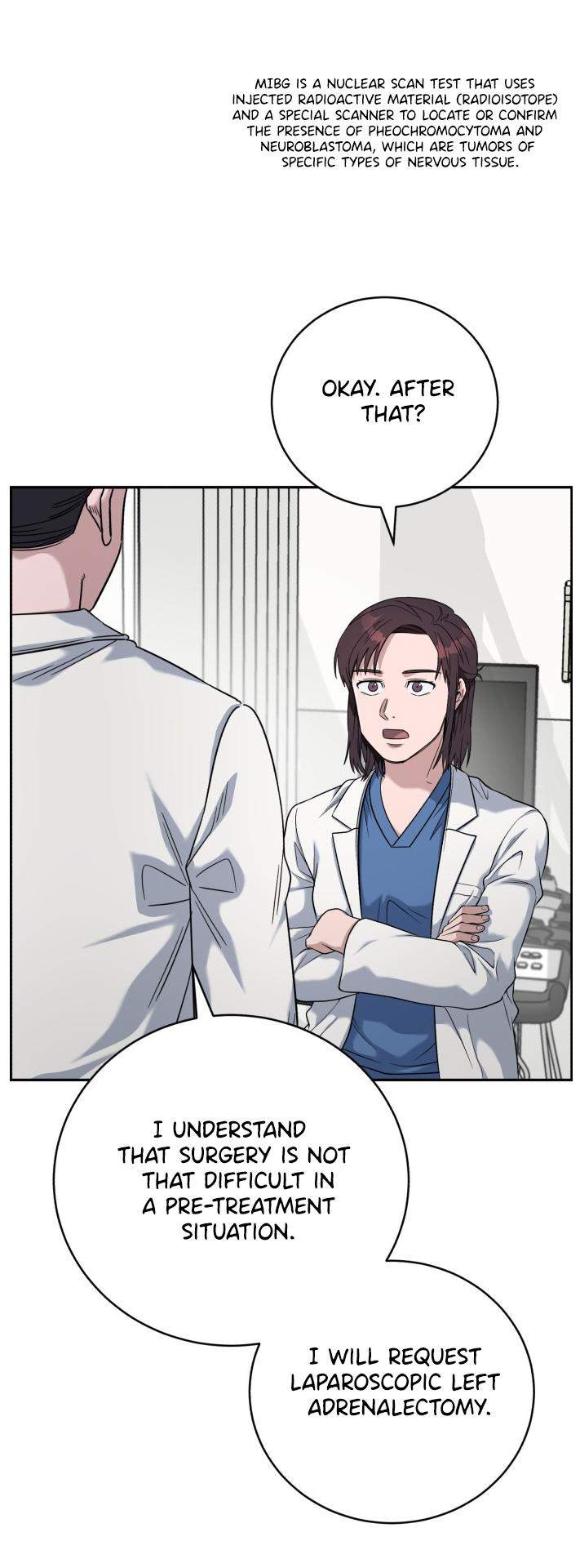 A.I. Doctor Chapter 81 - Page 18
