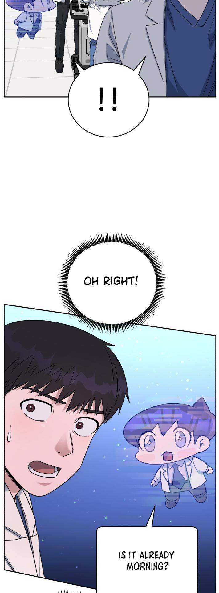 A.I. Doctor Chapter 81 - Page 24