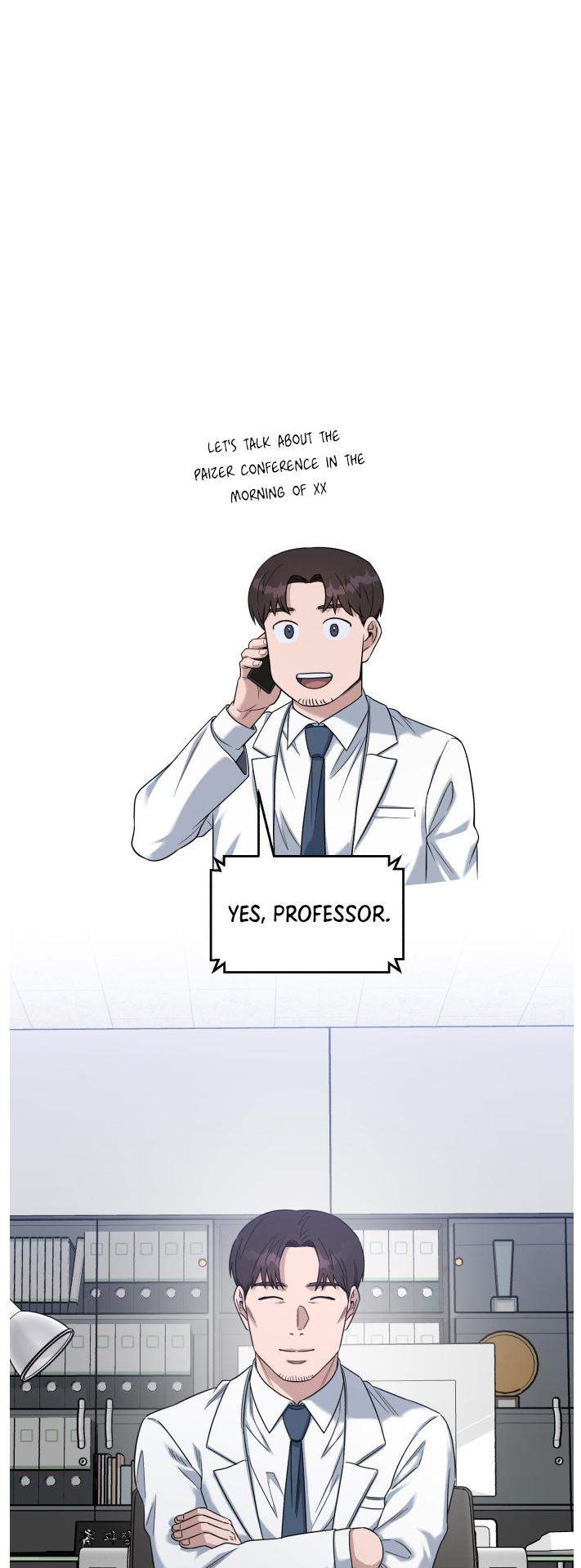 A.I. Doctor Chapter 81 - Page 28