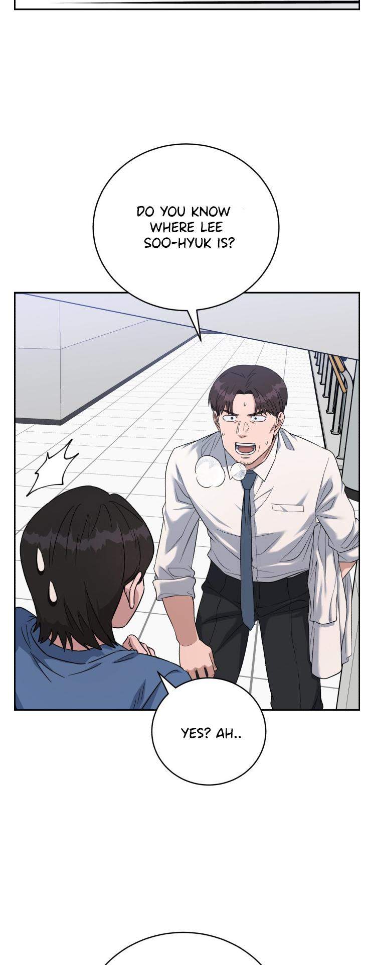 A.I. Doctor Chapter 81 - Page 34