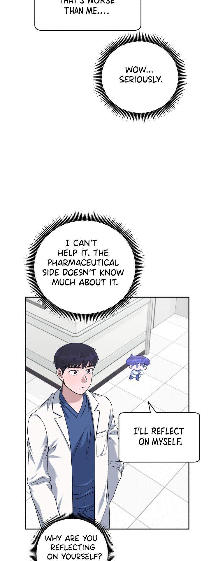 A.I. Doctor Chapter 81 - Page 60